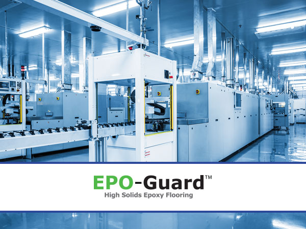 EPO-Guard Flooring Systems