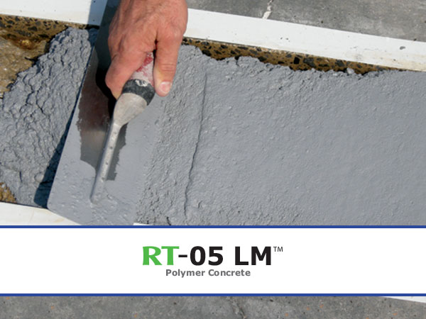 RT-05 Polymer Concrete